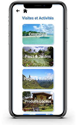 Visites et Activités